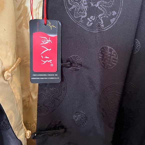 Chinese Tea Ceremony Shirt - Picture 3 of 4